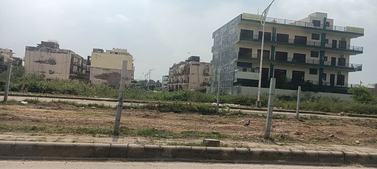 Exterior View, tdi-city-kundli  102 Sq.Yd. Plot In Kundli Sonipat 9214539