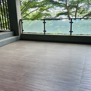 Swimming Pool in 4 BHK Apartment at Estado Presidential Phase II, Kiwale – for Sale