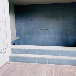 Bathroom in 4 BHK Apartment at Estado Presidential Phase II, Kiwale – for Sale