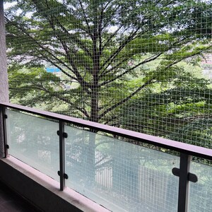 Balcony in 4 BHK Apartment at Estado Presidential Phase II, Kiwale – for Sale