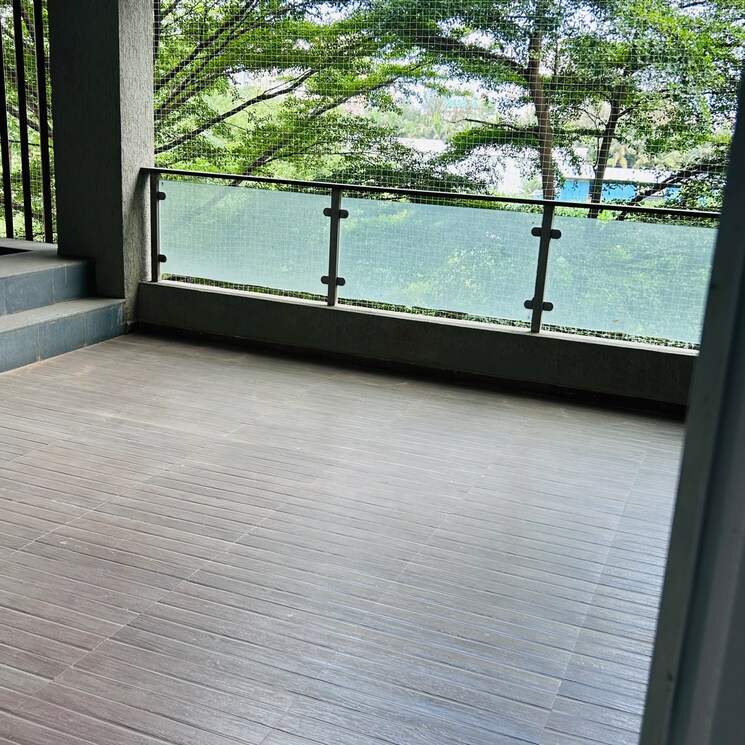 Balcony, estado-presidential-phase-ii 4 Bedroom 3200 Sq.Ft. Apartment In Kiwale Pune 9214551