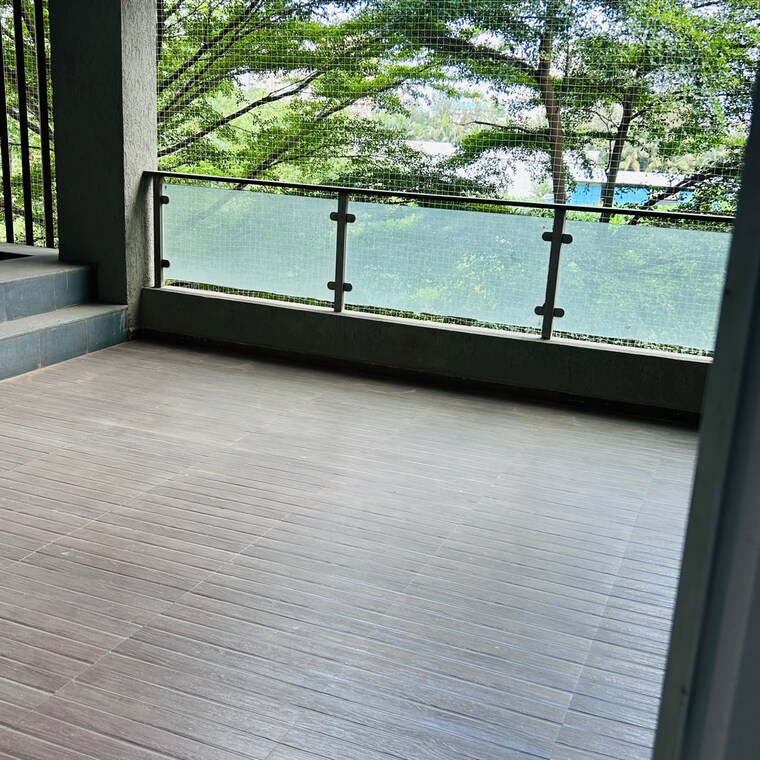 Balcony, estado-presidential-phase-ii 4 Bedroom 3200 Sq.Ft. Apartment In Kiwale Pune 9214551