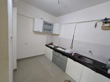 Kitchen in 2 BHK Apartment at R Euphoria Apartments, Kondhwa – for Rent