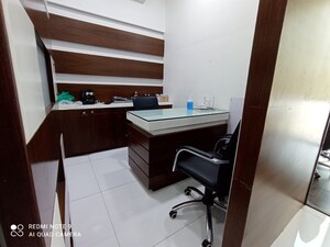 Team Area in  Office Space at Platinum Techno Park, Vashi Sector 30 – for Rent