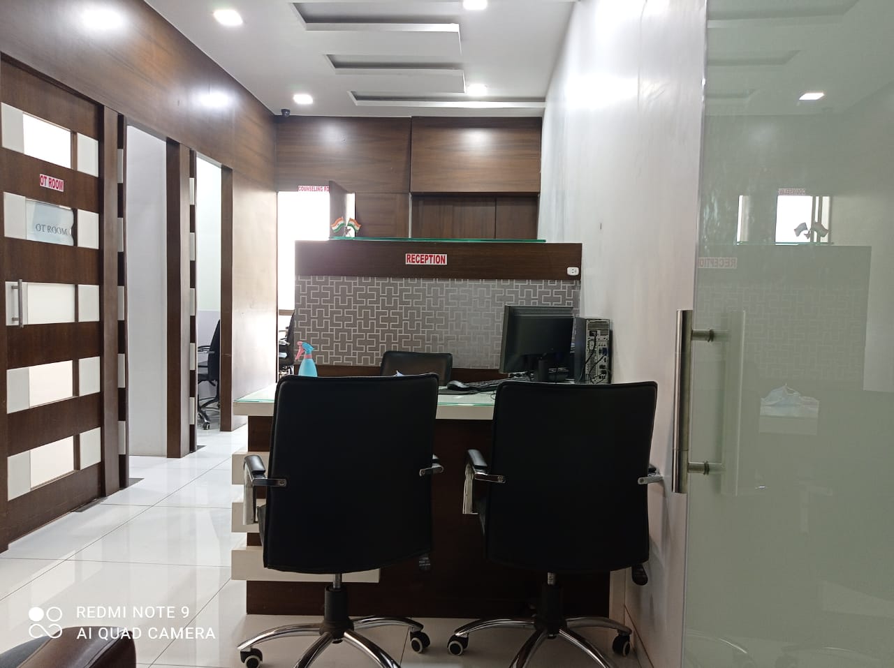 Office Space For Rent in Platinum Techno Park