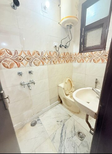 Bathroom in 1 BHK Apartment at Capital Greenz, Niranjanpur – for Rent