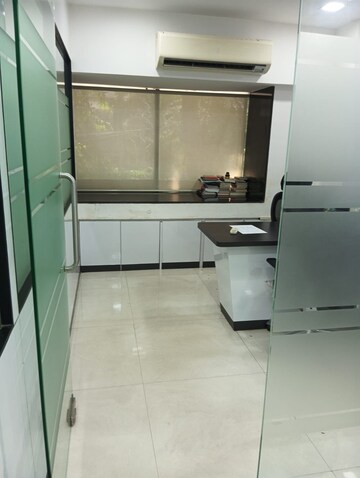 Kitchen in  Office Space at Dynasty Business Park, Andheri East – for Rent