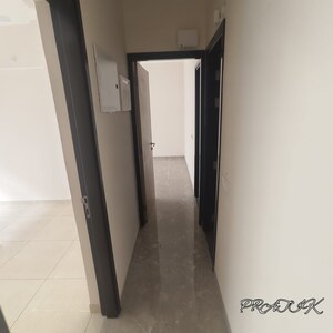 Bedroom in 2 BHK Apartment at L&T Emerald Isle, Budhia Jadhav Wadi – for Rent