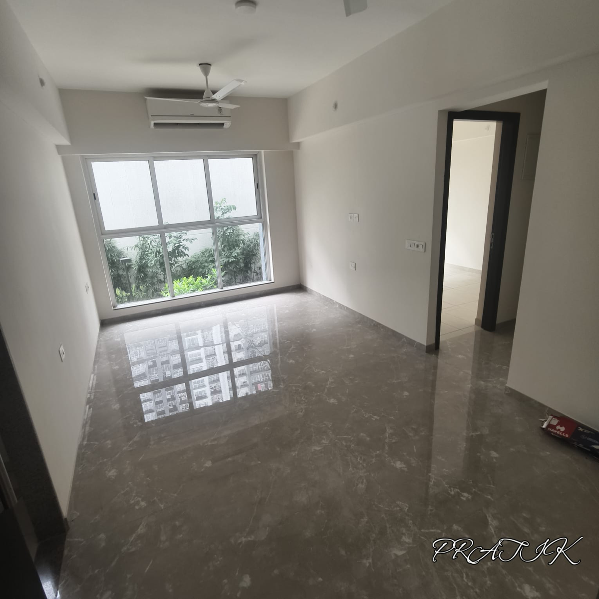 2 BHK Apartment For Rent in L&T Emerald Isle