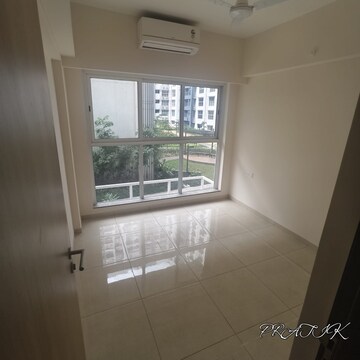 Bedroom in 2 BHK Apartment at L&T Emerald Isle, Budhia Jadhav Wadi – for Rent