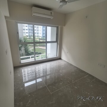 Bedroom in 2 BHK Apartment at L&T Emerald Isle, Budhia Jadhav Wadi – for Rent
