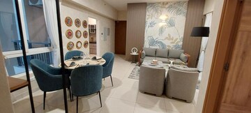 Team Area in 3 BHK Apartment at Central Park Flower Valley Aqua Front Towers, Sohna Sector 33 – for Rent