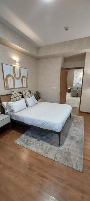 Team Area in 3 BHK Apartment at Central Park Flower Valley Aqua Front Towers, Sohna Sector 33 – for Rent