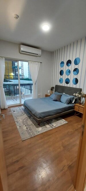 Furnished Amenities in 3 BHK Apartment at Central Park Flower Valley Aqua Front Towers, Sohna Sector 33 – for Rent