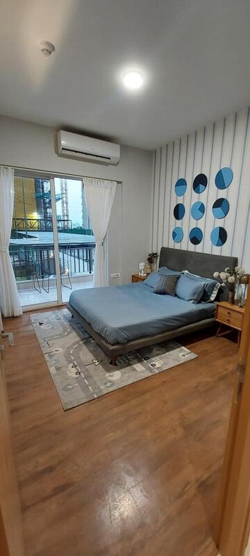 Furnished Amenities in 3 BHK Apartment at Central Park Flower Valley Aqua Front Towers, Sohna Sector 33 – for Rent