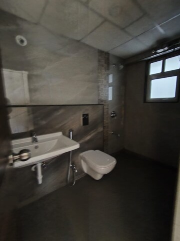 Bathroom in 2 BHK Apartment at Megapolis Serenity, Hinjewadi – for Rent