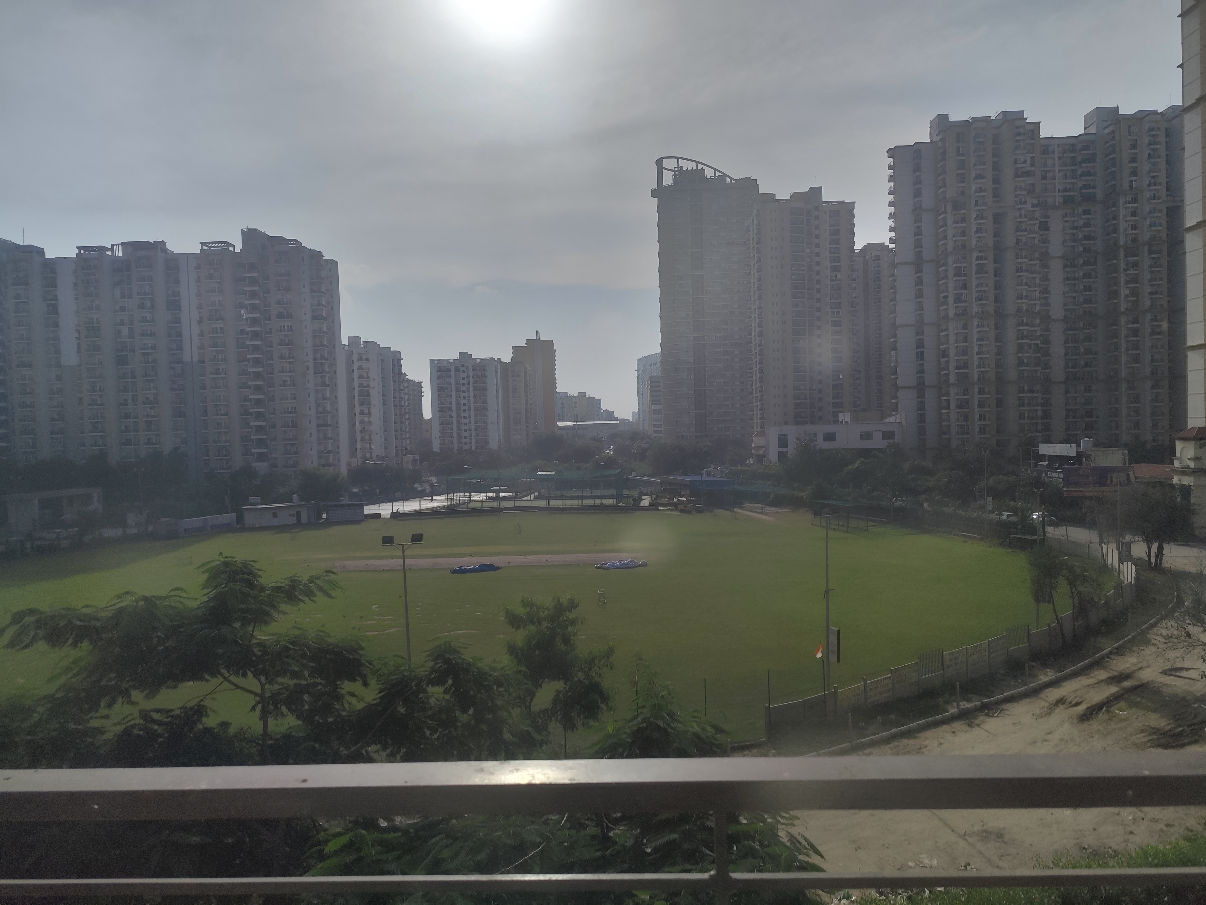2 BHK + Study Room 950 Sq.Ft. Apartment in Aims Golf City