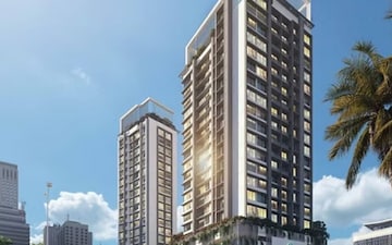 3 BHK Apartment For Sale in Shivoham Avyukta Vedant, Borivali West