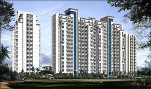 3 BHK Apartment – Exterior View View at ORS Royal Residency, Sector 89 - for Sale