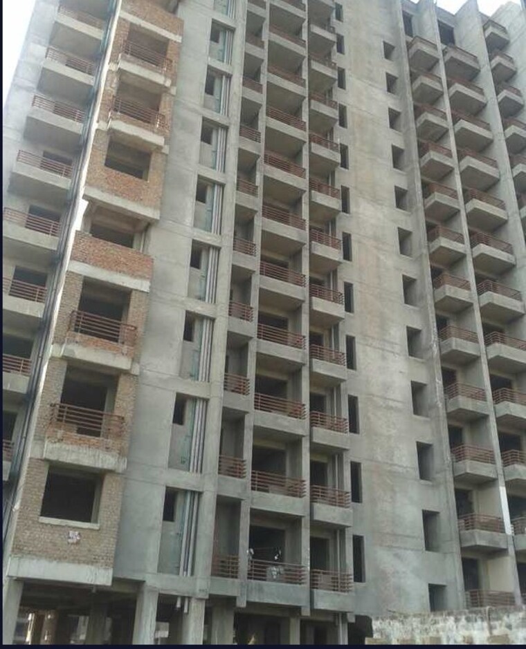 Exterior View, ors-royal-residency 3 Bedroom 921 Sq.Ft. Apartment In Sector 89 Faridabad 9214601