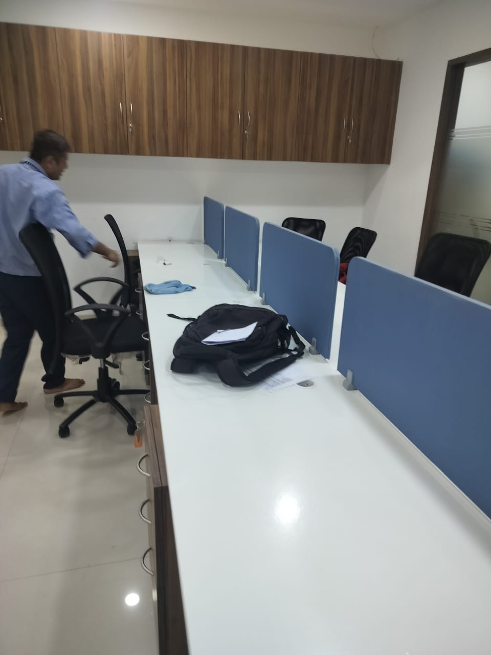 Office Space For Rent in Omkar The Summit Business Bay