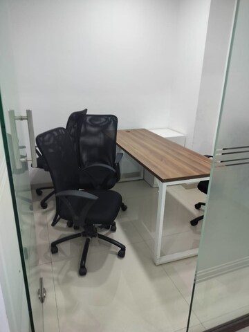 Team Area in  Office Space at Omkar The Summit Business Bay, Andheri East – for Rent