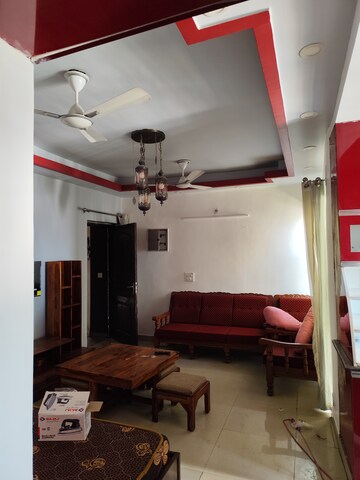 Kitchen in 3 BHK Apartment at Aims Golf City, Sector 75 – for Rent