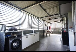 Parking in 3 BHK Independent House at Science City – for Sale