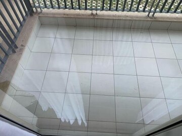 Balcony in 3 BHK Builder Floor at Signature Global Park 4 and 5, Sohna Sector 36 – for Rent