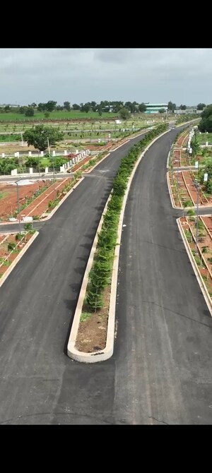  Plot – Exterior View View at Shankarpalli - for Sale