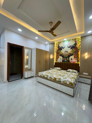 Bedroom in 3 BHK Villa at Sirsi Road – for Sale