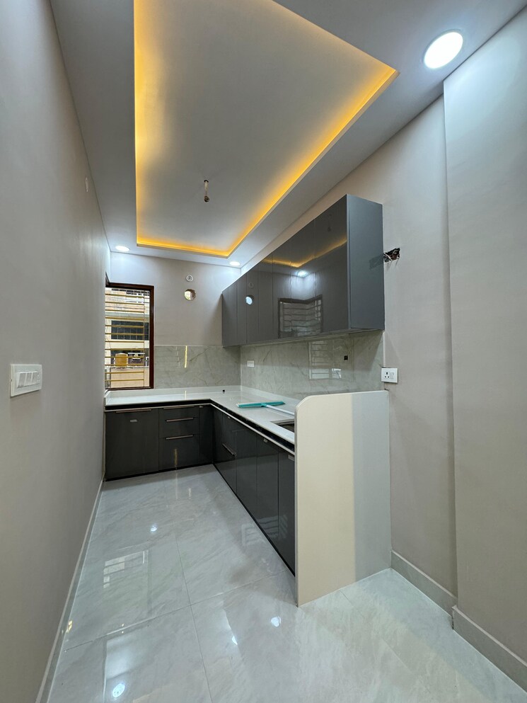 Kitchen, sirsi road 3 Bedroom 2150 Sq.Ft. Villa In Sirsi Road Jaipur 9214616