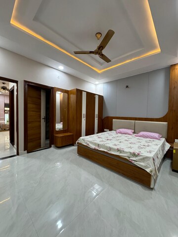 Bedroom in 3 BHK Villa at Sirsi Road – for Sale