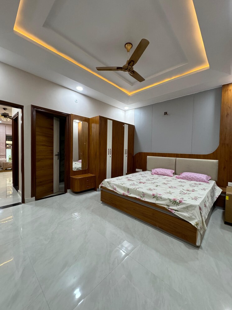 Bedroom, sirsi road 3 Bedroom 2150 Sq.Ft. Villa In Sirsi Road Jaipur 9214616