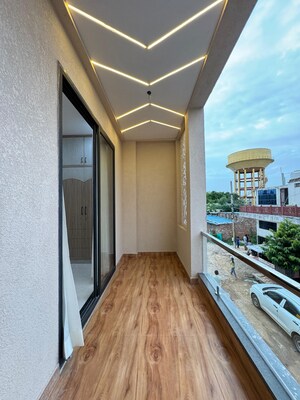 Balcony in 3 BHK Villa at Sirsi Road – for Sale