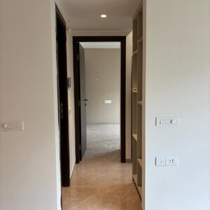 Building Lobby in 1 BHK Apartment at Hiranandani Regent Hill, Sainath Nagar – for Rent