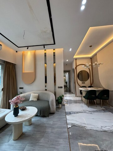 Team Area in 3 BHK Apartment at Origin Rock Highland, Kandivali West – for Sale