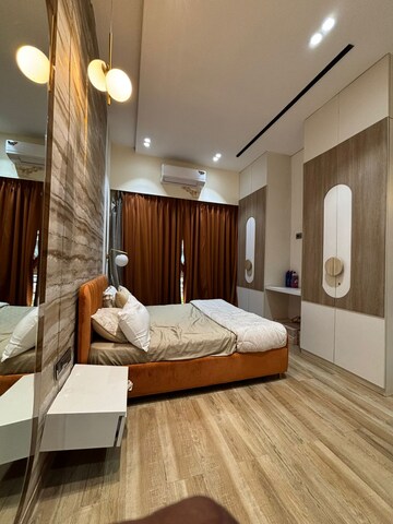 Bedroom in 3 BHK Apartment at Origin Rock Highland, Kandivali West – for Sale