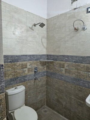 Bathroom in 3 BHK Builder Floor at Pir Machalla – for Sale