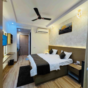 Team Area in Studio Apartment at Kaveri City Center, Delta I Greater Noida – for Sale