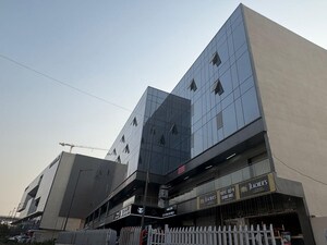  Office Space – Exterior View View at Phase 1 - for Rent