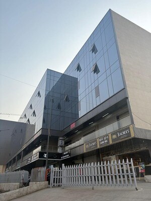  Office Space – Exterior View View at Phase 1 - for Rent