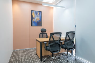 Team Area in  Office Space at Phase 1 – for Rent