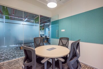 Team Area in  Office Space at Phase 1 – for Rent
