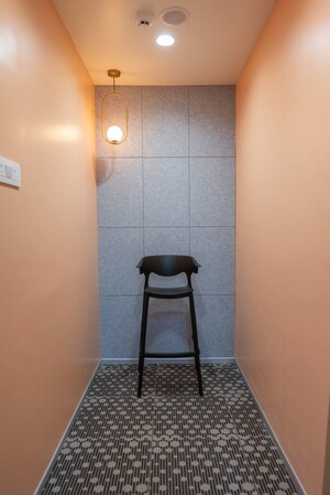 Staircase in  Office Space at Phase 1 – for Rent