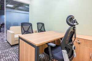 Team Area in  Office Space at Phase 1 – for Rent