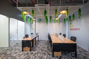 Team Area in  Office Space at Phase 1 – for Rent