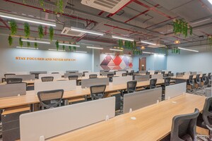 Team Area in  Office Space at Phase 1 – for Rent