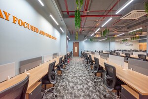 Team Area in  Office Space at Phase 1 – for Rent