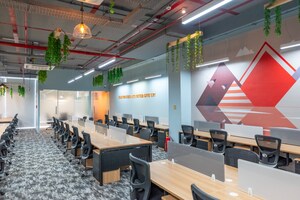 Common Area in  Office Space at Phase 1 – for Rent